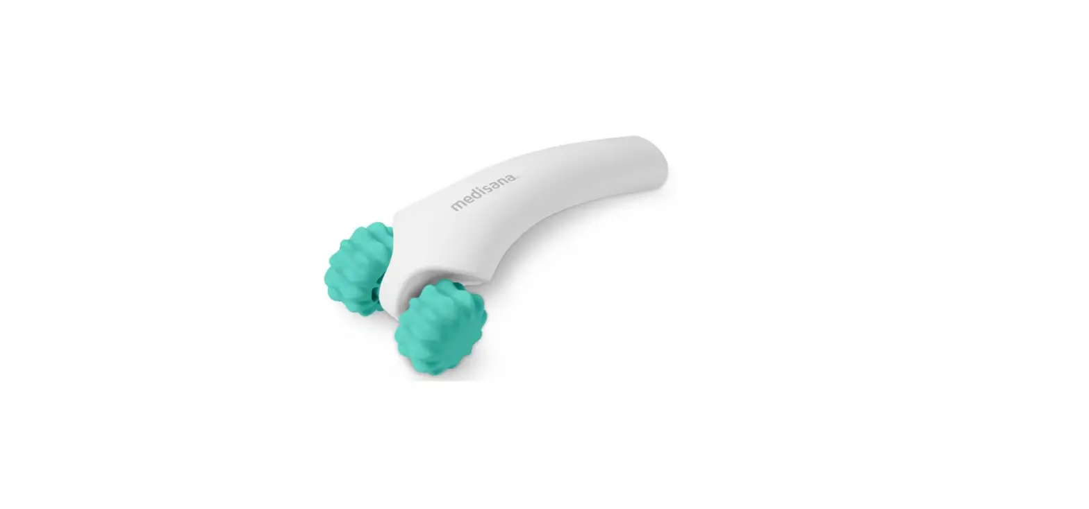 Medisana Hm 630 Handheld Roller Massager Instruction Manual