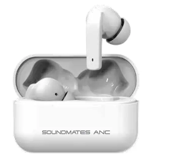 tzumi 7646HD Soundmates Pro ANC Earbuds