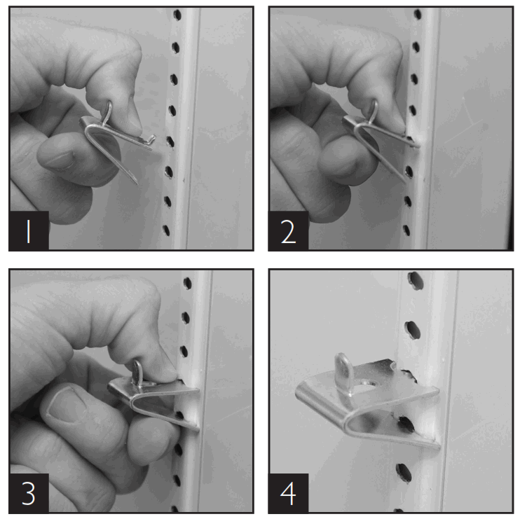 TRUE STA1H-2HS Full Height Insulated Mobile Heated Cabinet - fig11