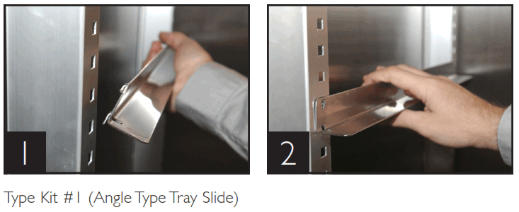TRUE STA1H-2HS Full Height Insulated Mobile Heated Cabinet - fig12