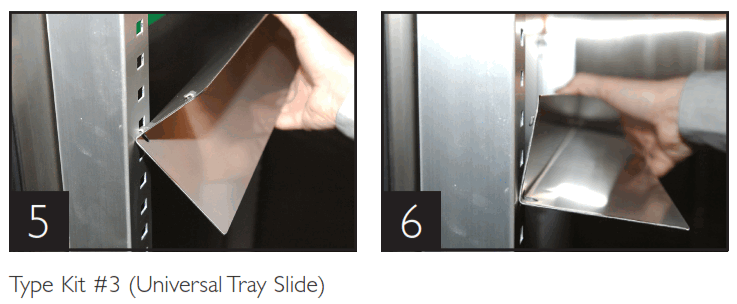 TRUE STA1H-2HS Full Height Insulated Mobile Heated Cabinet - fig14