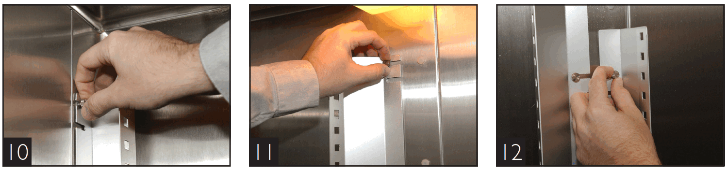 TRUE STA1H-2HS Full Height Insulated Mobile Heated Cabinet - fig17