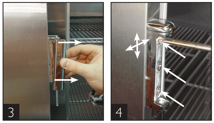 TRUE STA1H-2HS Full Height Insulated Mobile Heated Cabinet - fig19