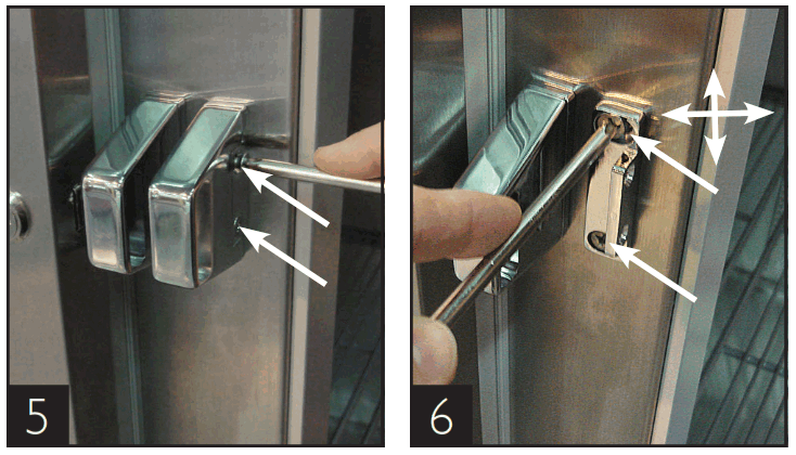 TRUE STA1H-2HS Full Height Insulated Mobile Heated Cabinet - fig20