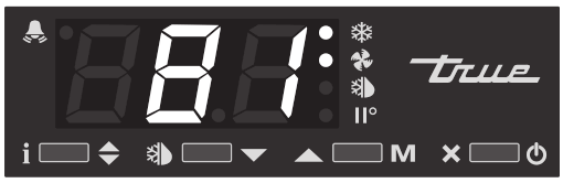 TRUE STA1H-2HS Full Height Insulated Mobile Heated Cabinet - fig22