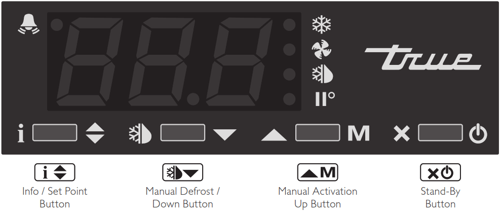 TRUE STA1H-2HS Full Height Insulated Mobile Heated Cabinet - fig23
