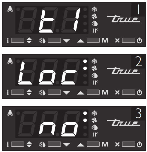 TRUE STA1H-2HS Full Height Insulated Mobile Heated Cabinet - fig24