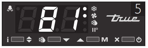TRUE STA1H-2HS Full Height Insulated Mobile Heated Cabinet - fig26
