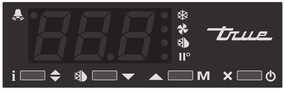 TRUE STA1H-2HS Full Height Insulated Mobile Heated Cabinet - fig27