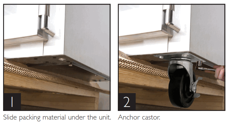 TRUE STA1H-2HS Full Height Insulated Mobile Heated Cabinet - fig3