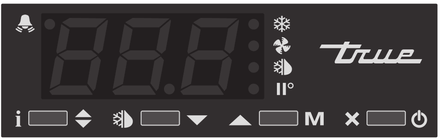TRUE STA1H-2HS Full Height Insulated Mobile Heated Cabinet - fig30