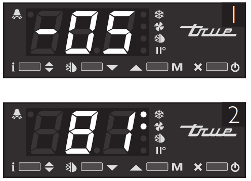TRUE STA1H-2HS Full Height Insulated Mobile Heated Cabinet - fig31
