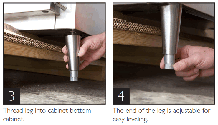 TRUE STA1H-2HS Full Height Insulated Mobile Heated Cabinet - fig4