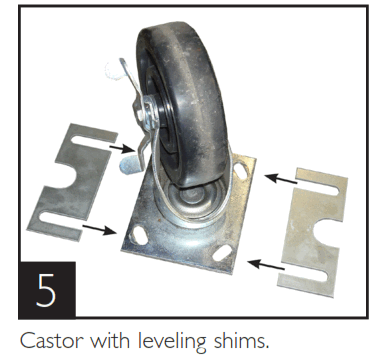 TRUE STA1H-2HS Full Height Insulated Mobile Heated Cabinet - fig5