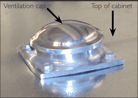 TRUE STA1H-2HS Full Height Insulated Mobile Heated Cabinet - fig7