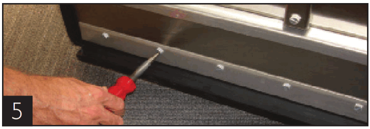 TRUE STA1H-2HS Full Height Insulated Mobile Heated Cabinet - fig8