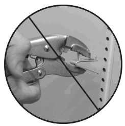 TRUE STA1H-2HS Full Height Insulated Mobile Heated Cabinet - fig9