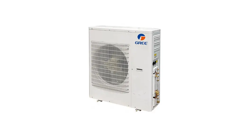 Gree Umat42hp230v1bd 42000 Btuh Slim Duct Heat Pump System User Guide Gree Umat42hp230v1bd 42000 Btuh Slim Duct Heat Pump System User Guide