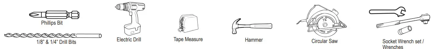 Swing N Slide WS 5030 Olympus Wave Slide - Tools