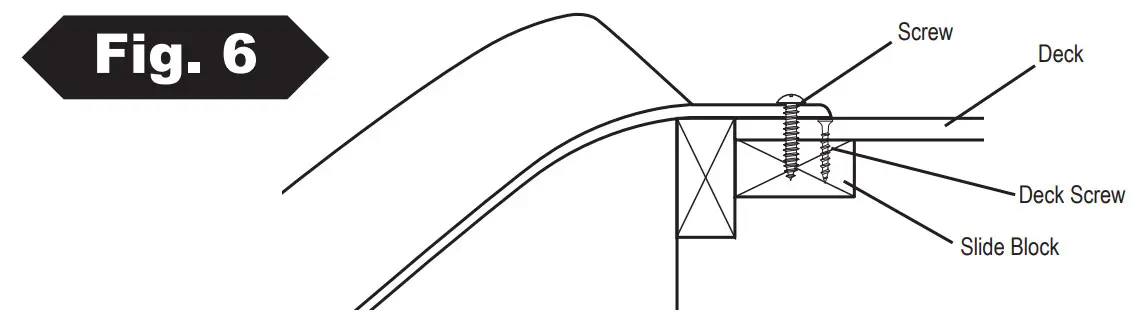 Swing N Slide WS 5030 Olympus Wave Slide - fig 6