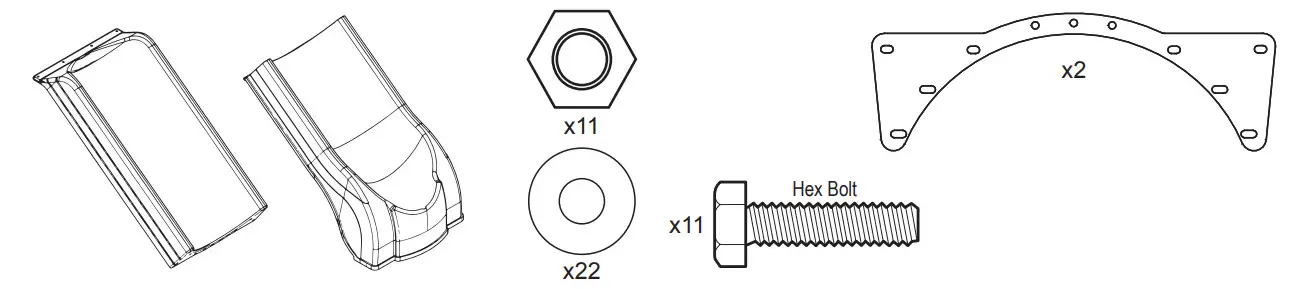 Swing N Slide WS 5030 Olympus Wave Slide - kit