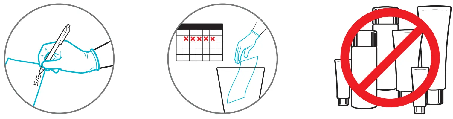 Coloplast InterDry Ag Textile with Antimicrobial Silver Complex - fig 3