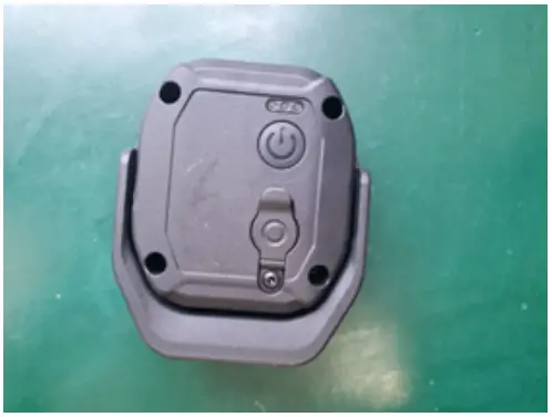 Dismantling instructions