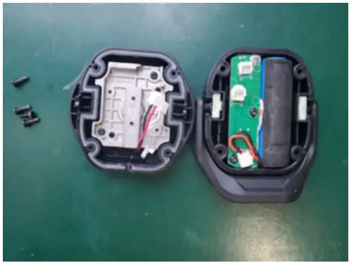 Dismantling instructions