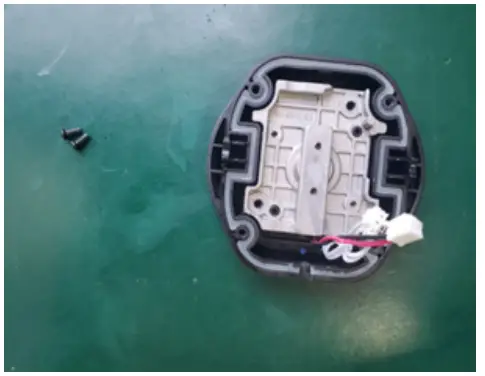 Dismantling instructions