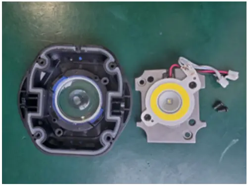 Dismantling instructions