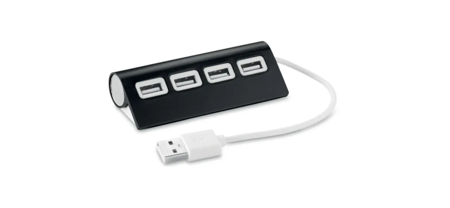 Mob Mo8853 4 Port Usb Hub User Manual