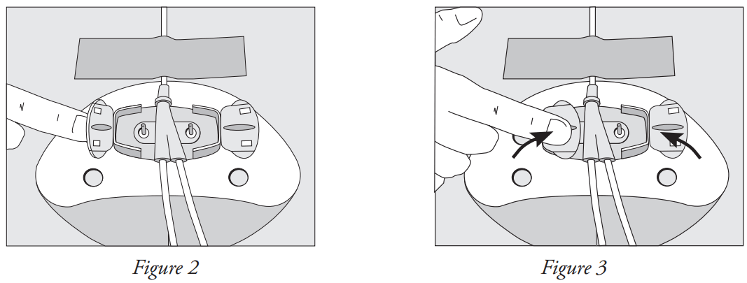Teleflex Arrowg ard Blue Advance Jugular Axillo Subclavian Central Catheter - Figure 3