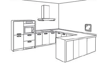 FOTILE GHG78211 Gas Stove 1