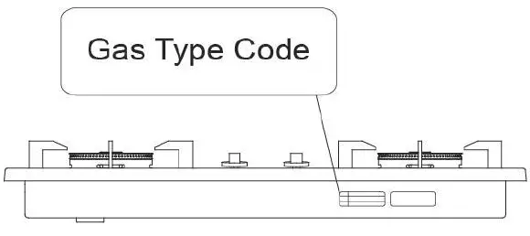 FOTILE GHG78211 Gas Stove 13