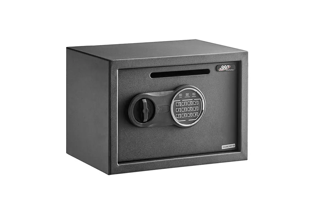 360 Office Furniture Intelligent Electronic Safe Lock Instruction Manual