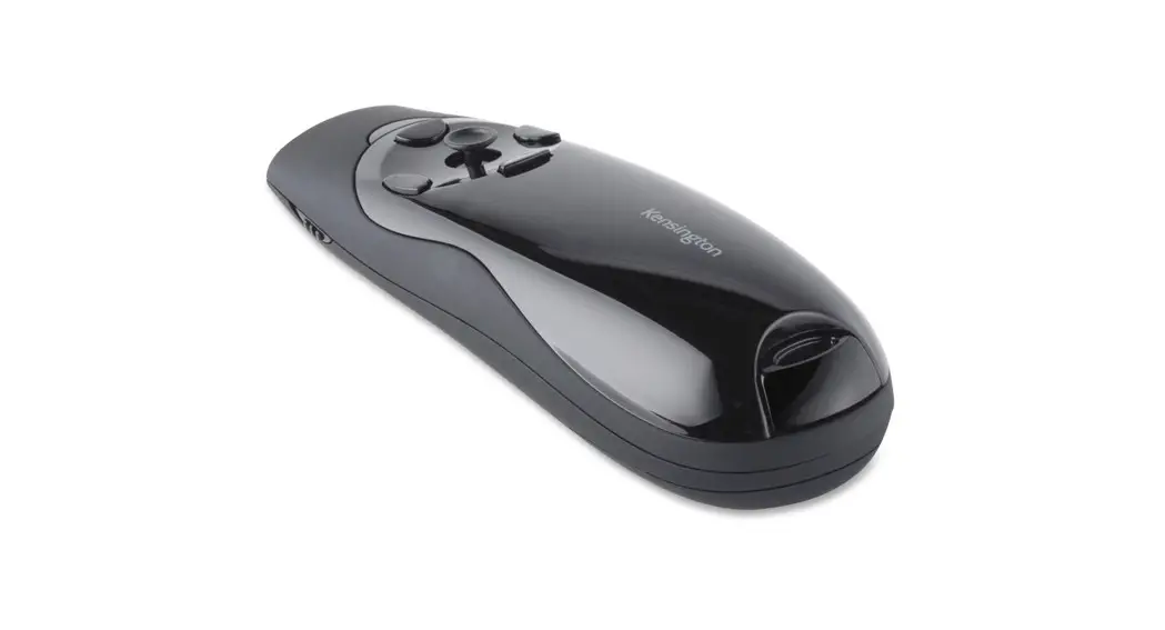 Kensington Green Laser Presenter With Cursor Control Installation Guide