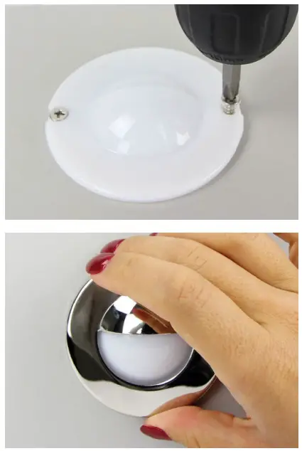 ITC 69600 Cluster Courtesy Light - FIGURE 6