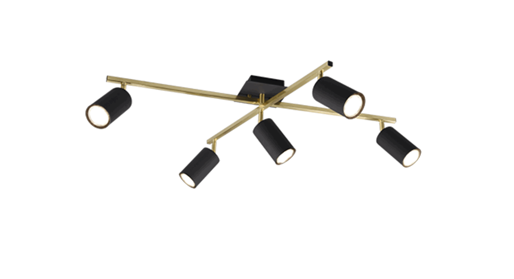 Trio 612400580 Spot Luminaire Instruction Manual