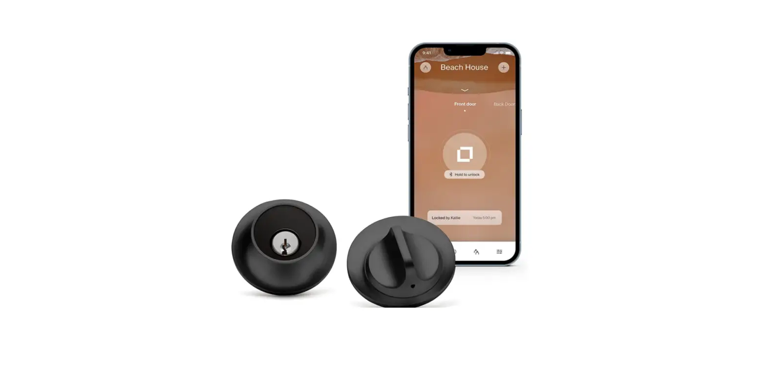 Level Home ‎c-l14u Smart Lock Touch Edition User Guide