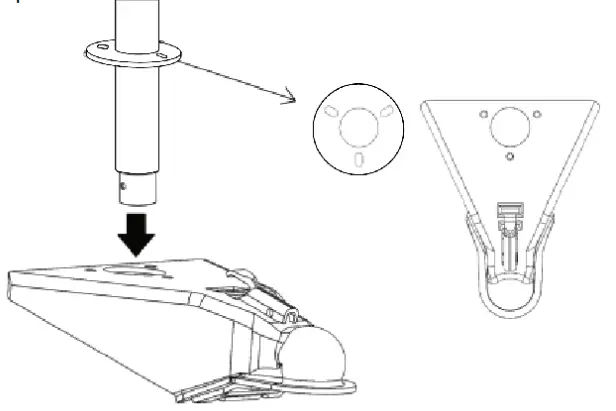 TRAILER VALET TVJX2-S JX 2000-lb -coupler
