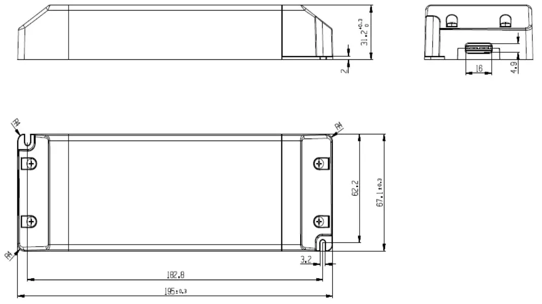 VADSBO DIM150 12 Dimbart Drivdon - FIGURE 2
