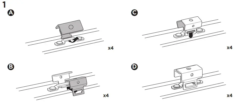 THULE 187063 Kit - overview 3