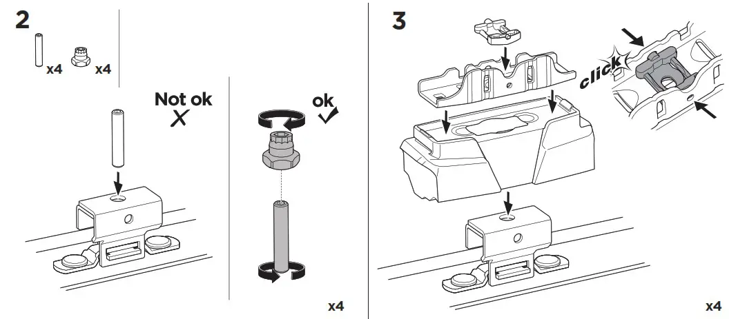 THULE 187063 Kit - overview 4