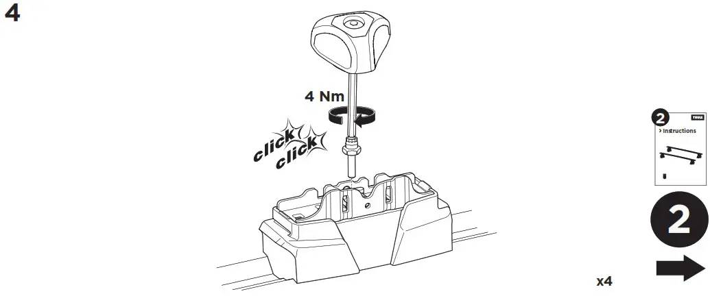 THULE 187063 Kit - overview 5