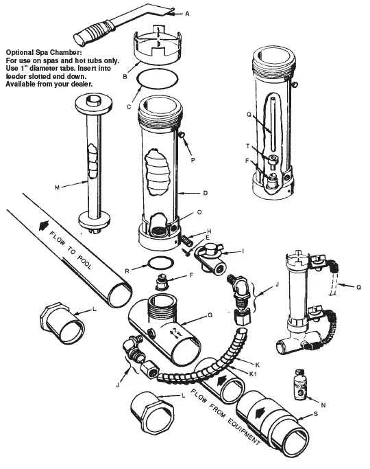 PENTAIR 320-Automatic-Chlorine-Feeder-FIG- (1)