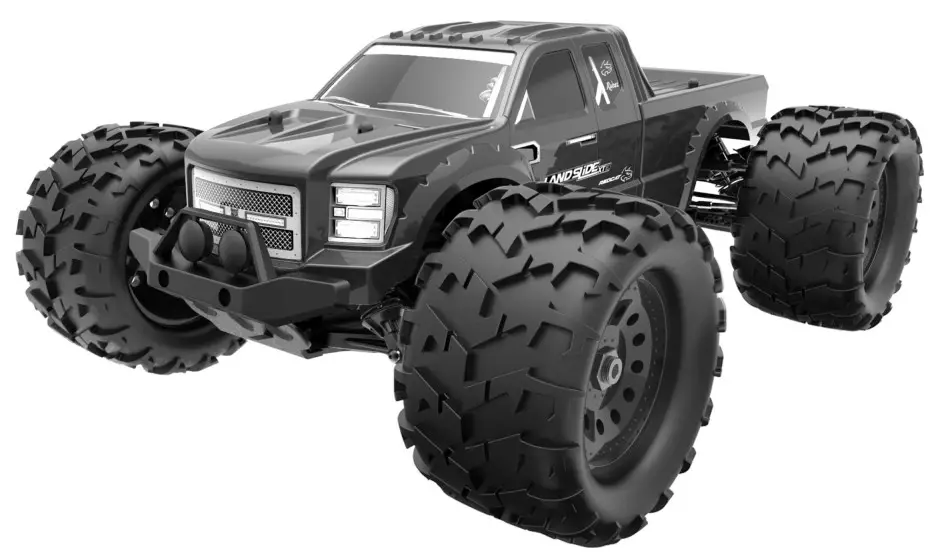 REDCAT LAND SIDE XT - Cover