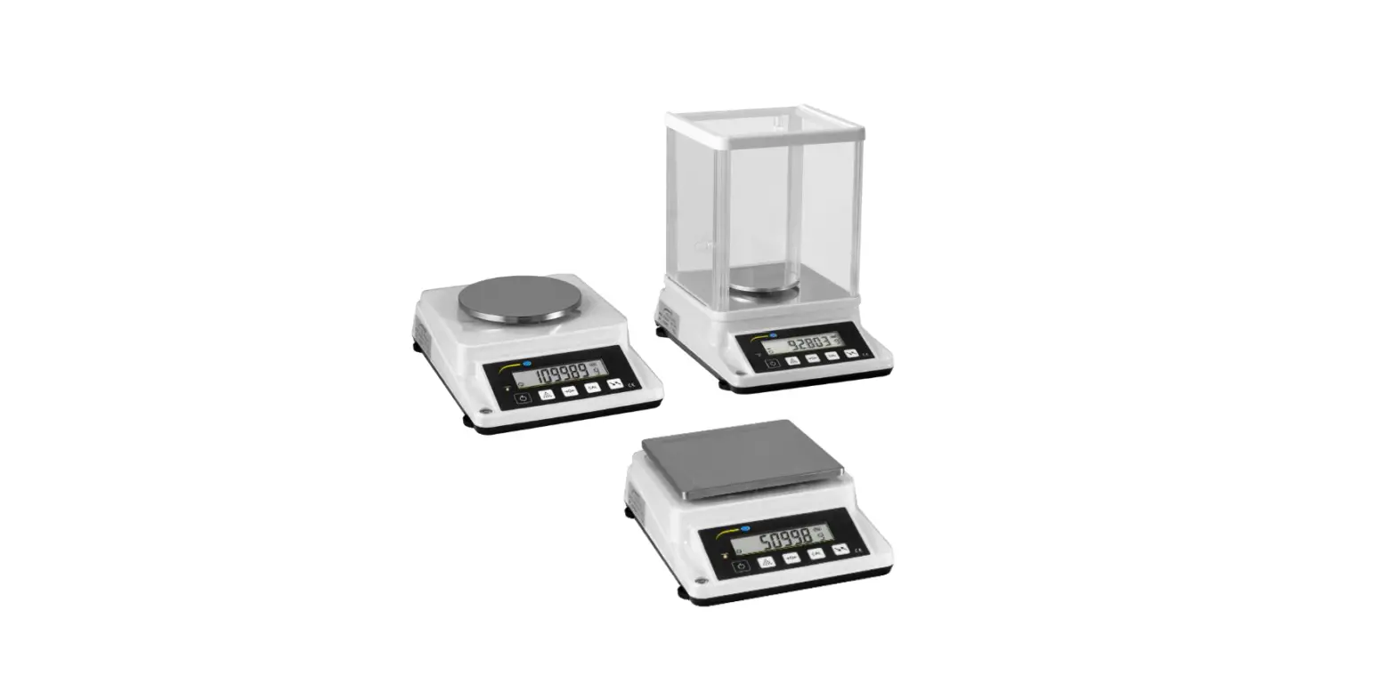 Pce-bsk Series Precision Balance User Manual