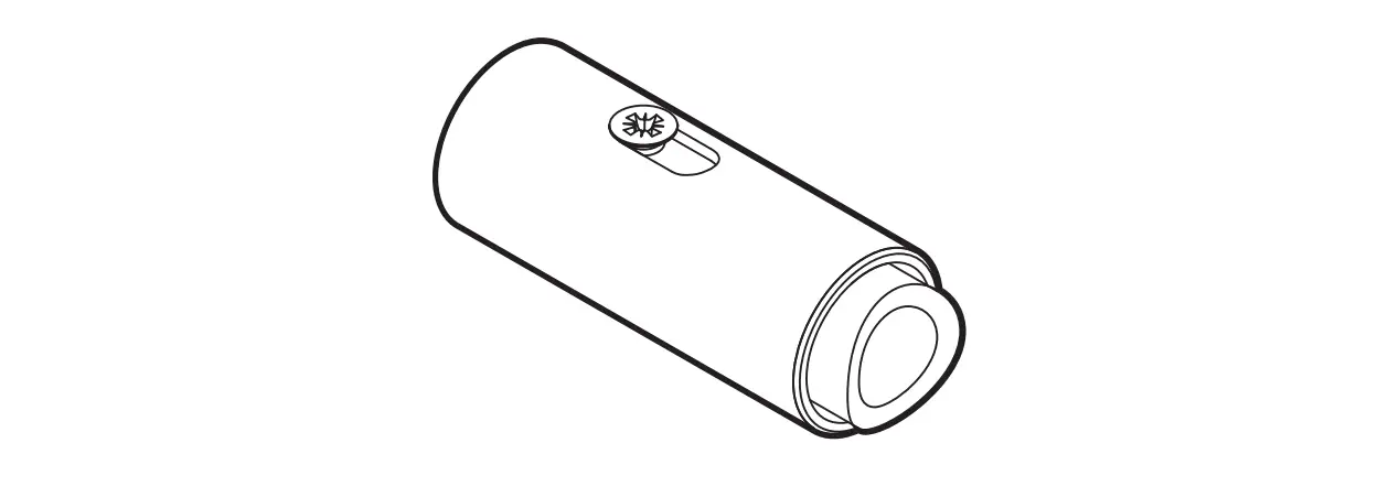Terma 2630btu Rolo Towel Rail User Manual