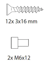 GRANBERG 6310H Kitchen Worktop Lift Baselift - fig 6