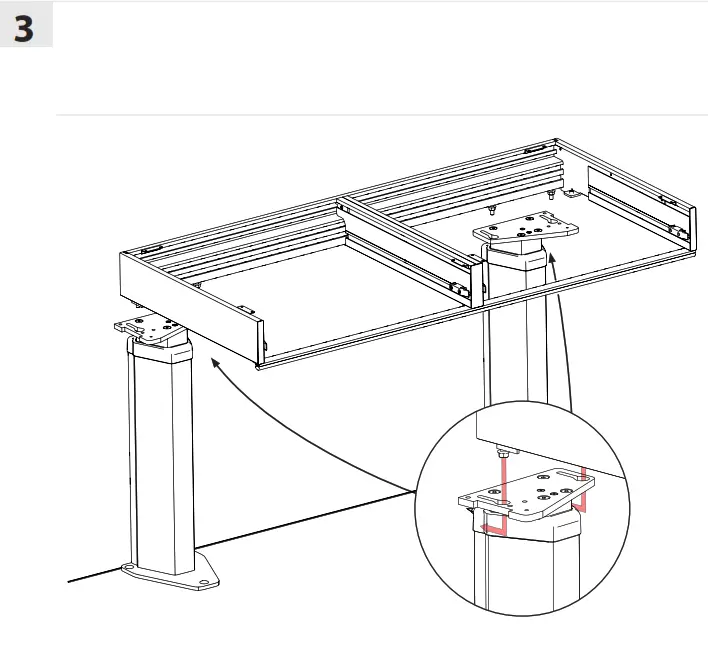 GRANBERG 6310H Kitchen Worktop Lift Baselift - fig10